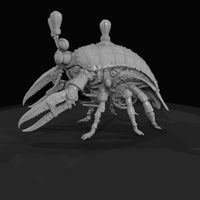 nightmare-clockwork-creatures-clockwork-mantis-shr — thumbnail 4