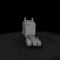 classic-cabover-semi-truck-sleeper-ho-scale-141980 — thumbnail 5