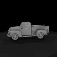 1952-gmc-9300-pickup-1950s — thumbnail 9