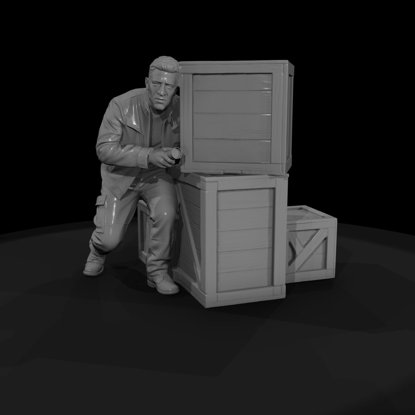 male-smuggler
