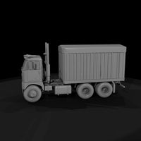 vintage-cab-over-cargo-truck-59591a — thumbnail 4