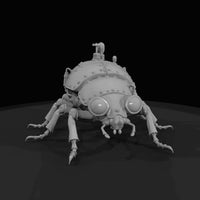 nightmare-clockwork-creatures-iron-beetle — thumbnail 4