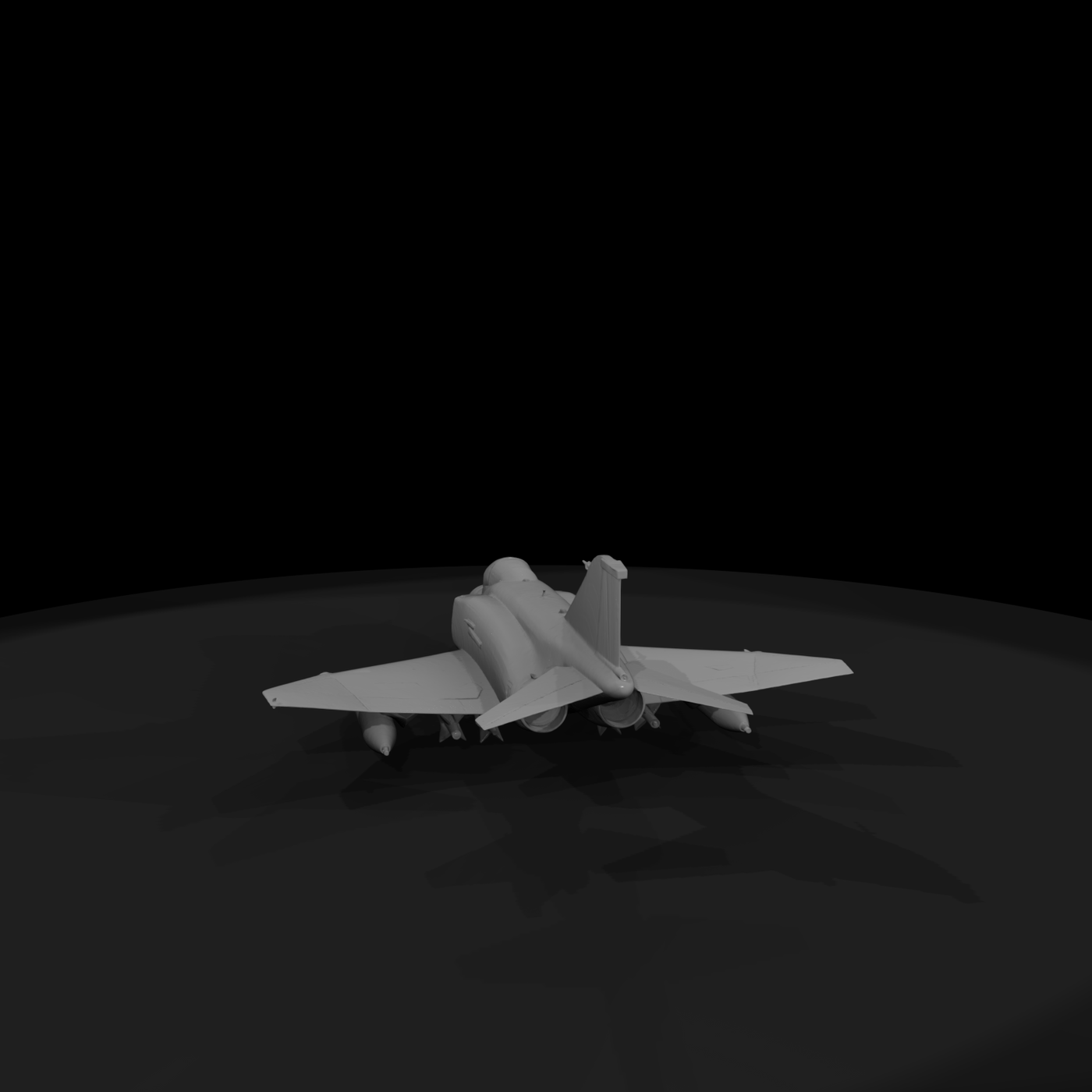 McDonnell Douglas F-4F Phantom