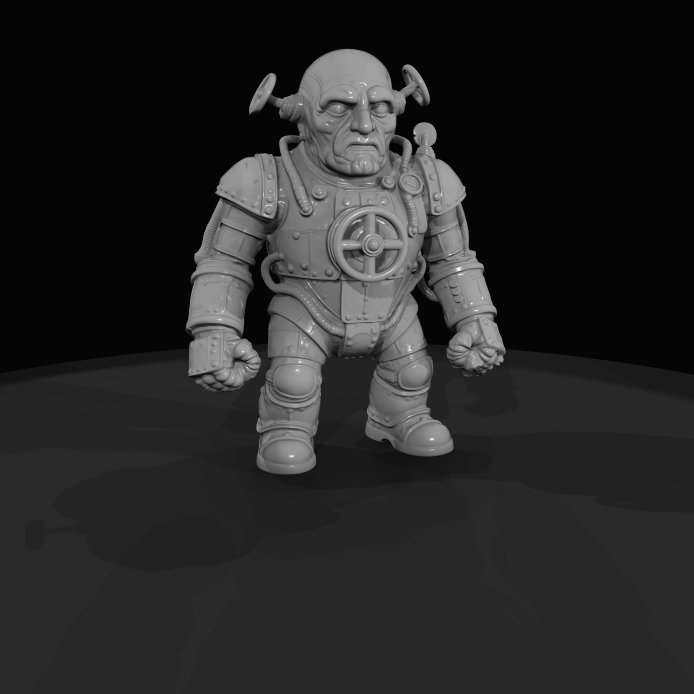 nightmare-clockwork-creatures-valve-beast