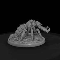 creature-p098-sand-trap-antlion-beast — thumbnail 4