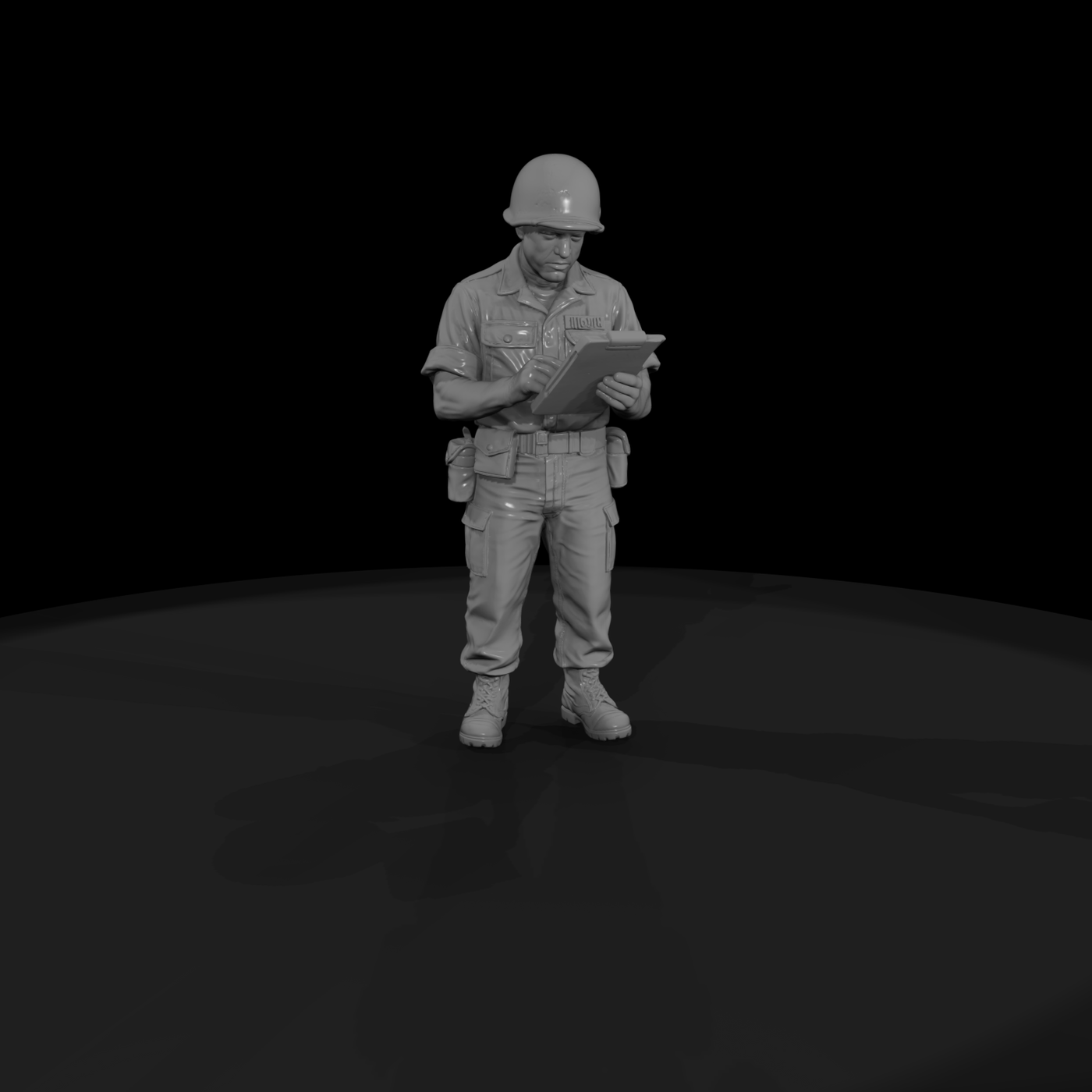 Vn Navy 068 Vietnam U S Navy Junior Officer Figure