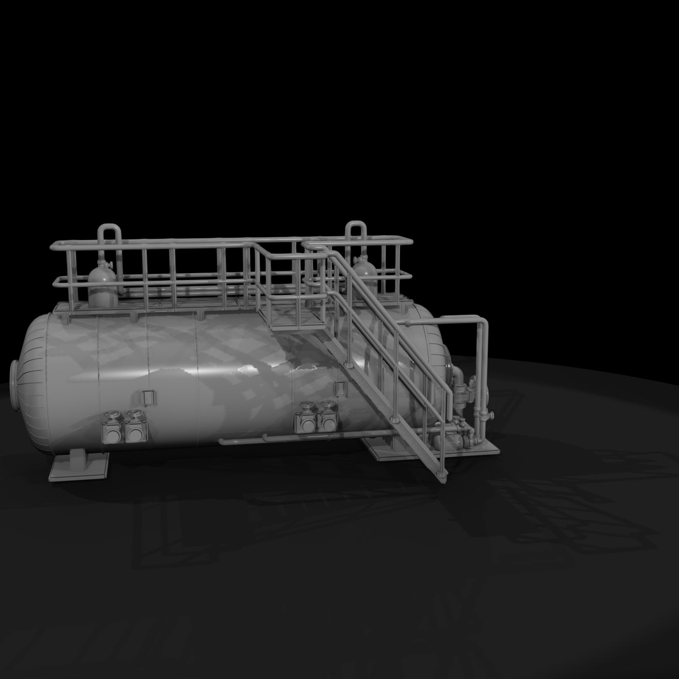 gas-water-seperatior-tank