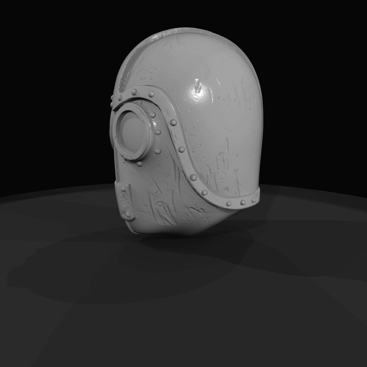 metal-helmet-robotic-mask-decorative