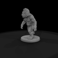 Skunk Ape Cryptid — thumbnail 5