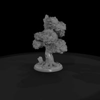 stylized-broken-trunk-forest-tree-3d-printable-diorama-terrain-947174 — thumbnail 5