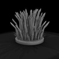 tall-low-poly-reed-grass-clump-860985 — thumbnail 5