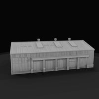 small-industrial-warehouse-workshop-scale-model-digital-asset — thumbnail 4