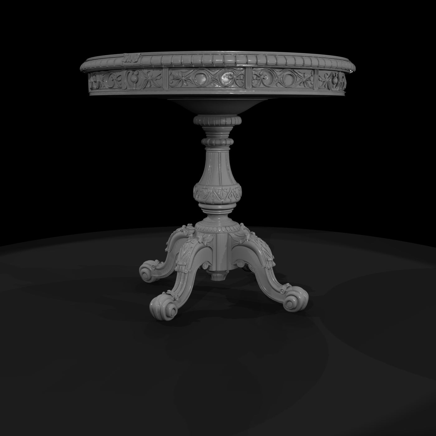 baroque-carved-side-table