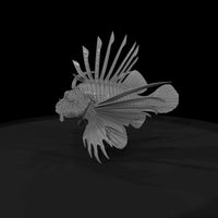 lionfish-figure-diorama-tabletop-miniature-210623 — thumbnail 5
