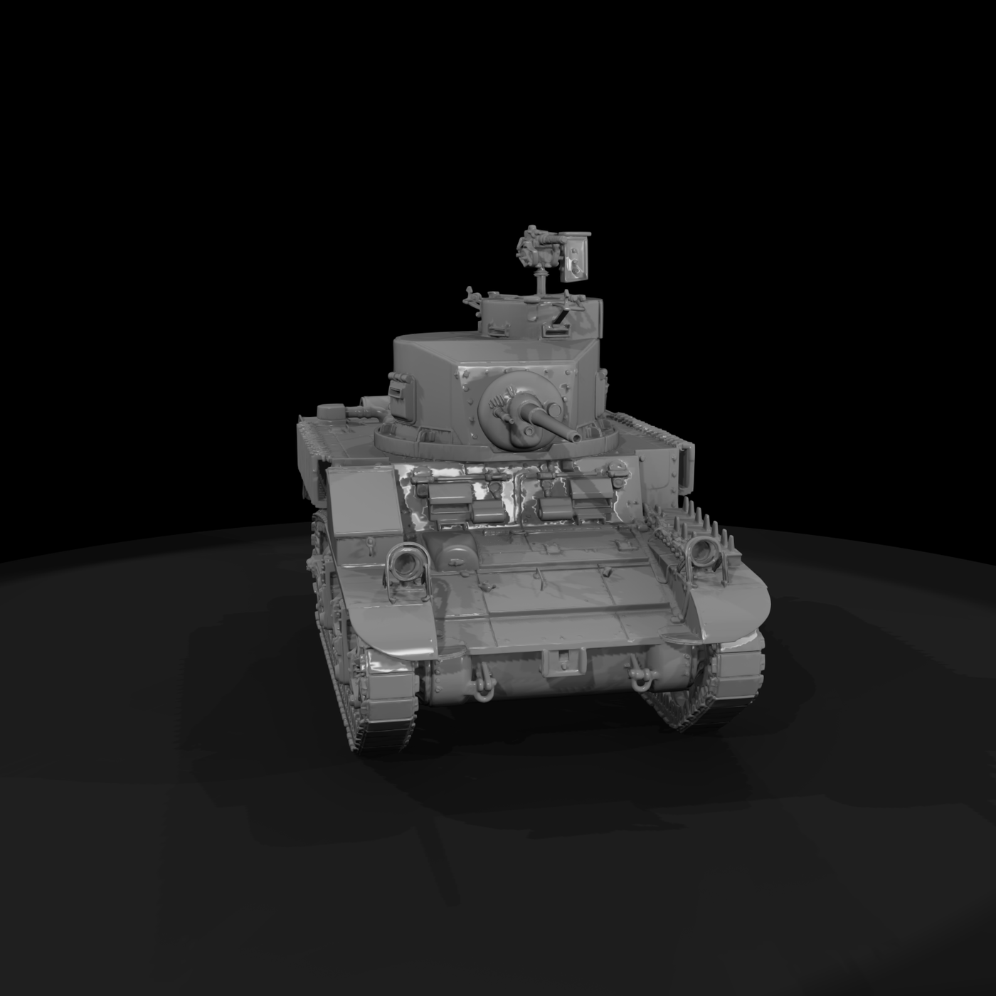20260612 Military Tracked Tank D9C129Dc49