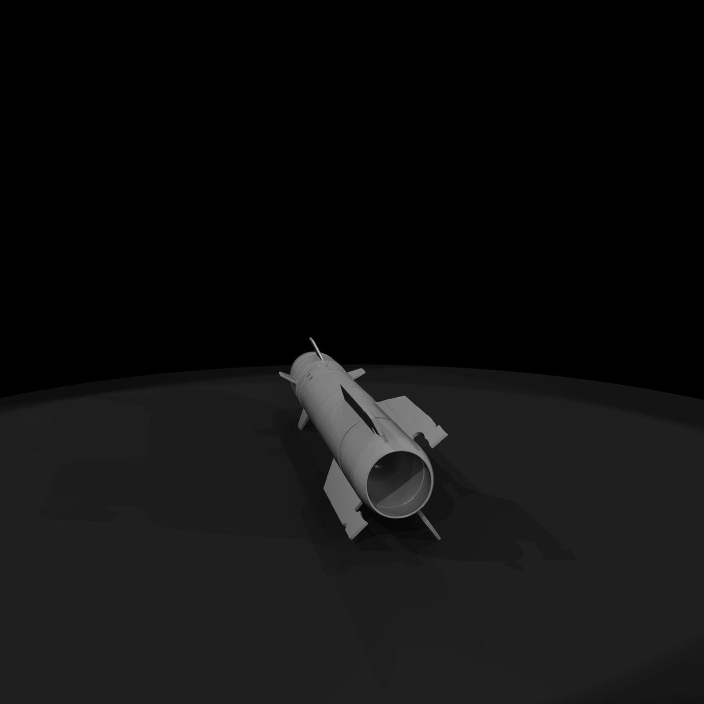 Hellfire Missile