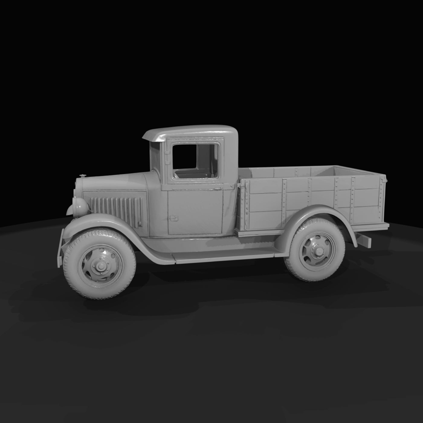 scale-model-pickup-truck