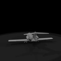 cessna-citation-mustang-2025-3d-printable-miniature-591540 — thumbnail 4