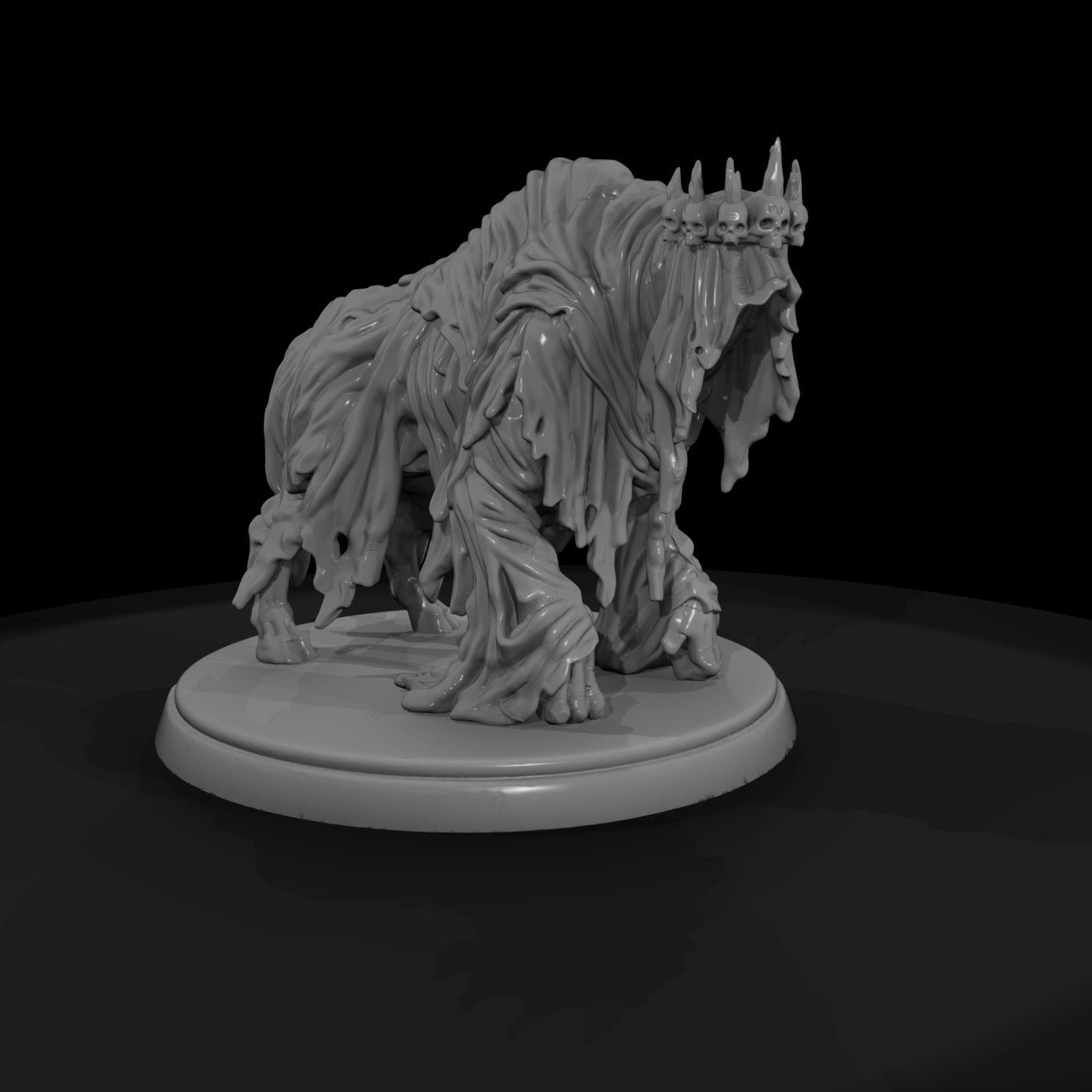 creature-p185-skull-crown-wraith-beast