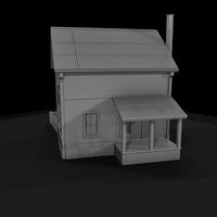 ho-scale-wool-mill-for-dioramas-model-railroads-945843 — thumbnail 4