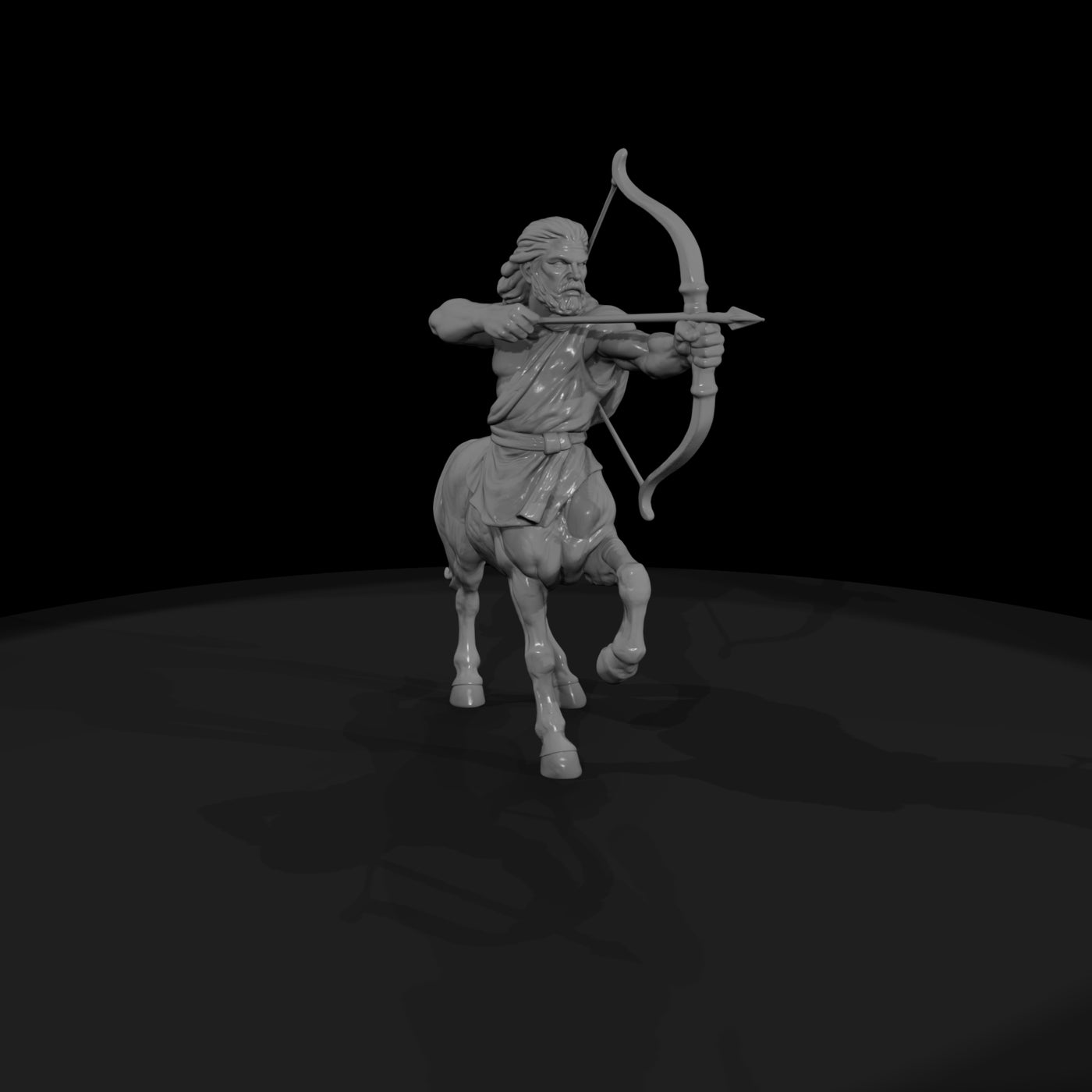 myth-0284-mythology-centaur-archer-miniature-figur