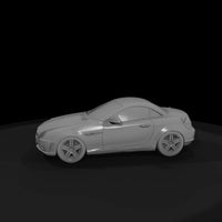 mercedes-benz-slk-convertible-diorama-vehicle-3d-printable-562681 — thumbnail 5