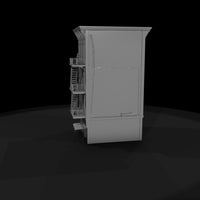 new-york-tenement-building-tileable-diorama-facade-304496 — thumbnail 5