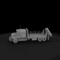 20260612-white-flatbed-crane-truck-21a1fd12a6 — thumbnail 4