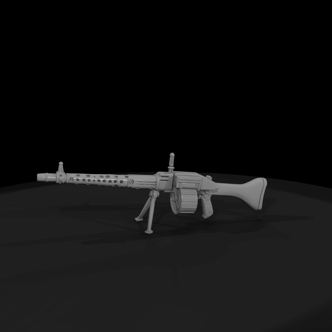 Wpn Mgun 091 Mg 81