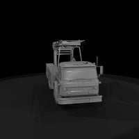 20260612-white-platform-service-truck-04026d3c16 — thumbnail 4