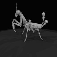 nightmare-clockwork-creatures-the-mechanical-manti — thumbnail 4