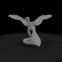 Archaeopteryx Feathered Dinosaur — thumbnail 5