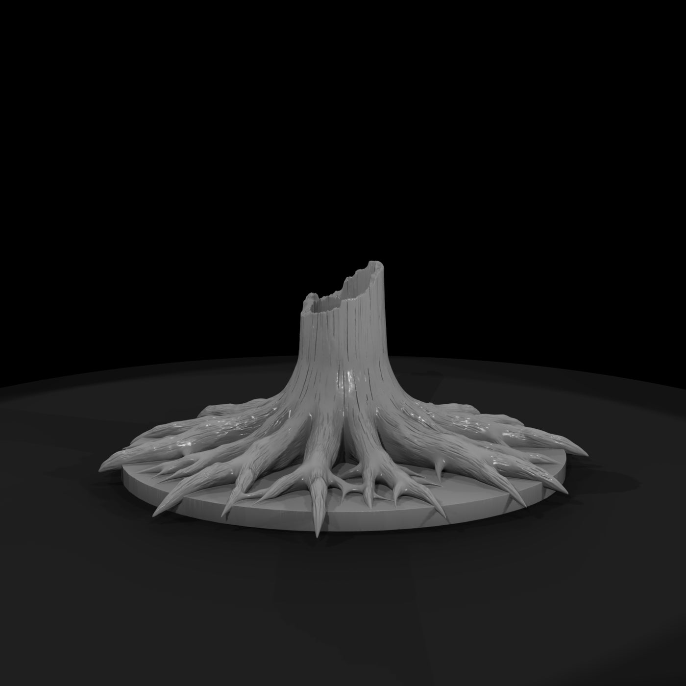 stylized-broken-tree-stump-with-exposed-roots-562713