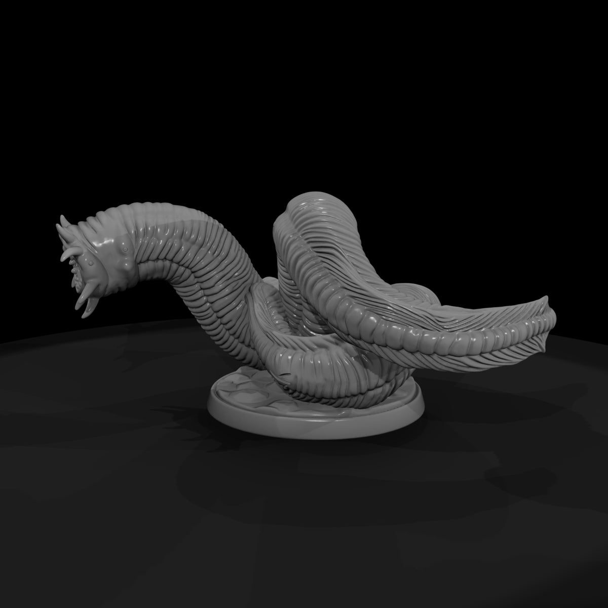stylized-fantasy-giant-sandworm-3d-miniature-sujhf