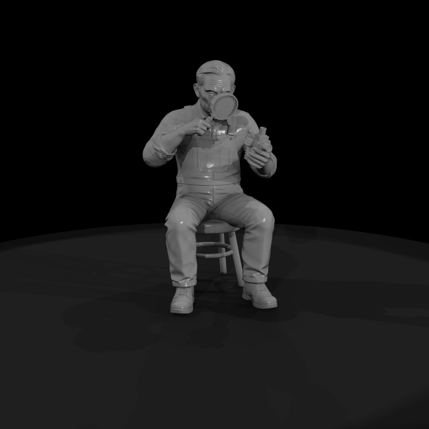 older-mechanic
