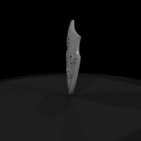ornate-stylized-medieval-knight-shield-3d-model-n353k7da — thumbnail 4