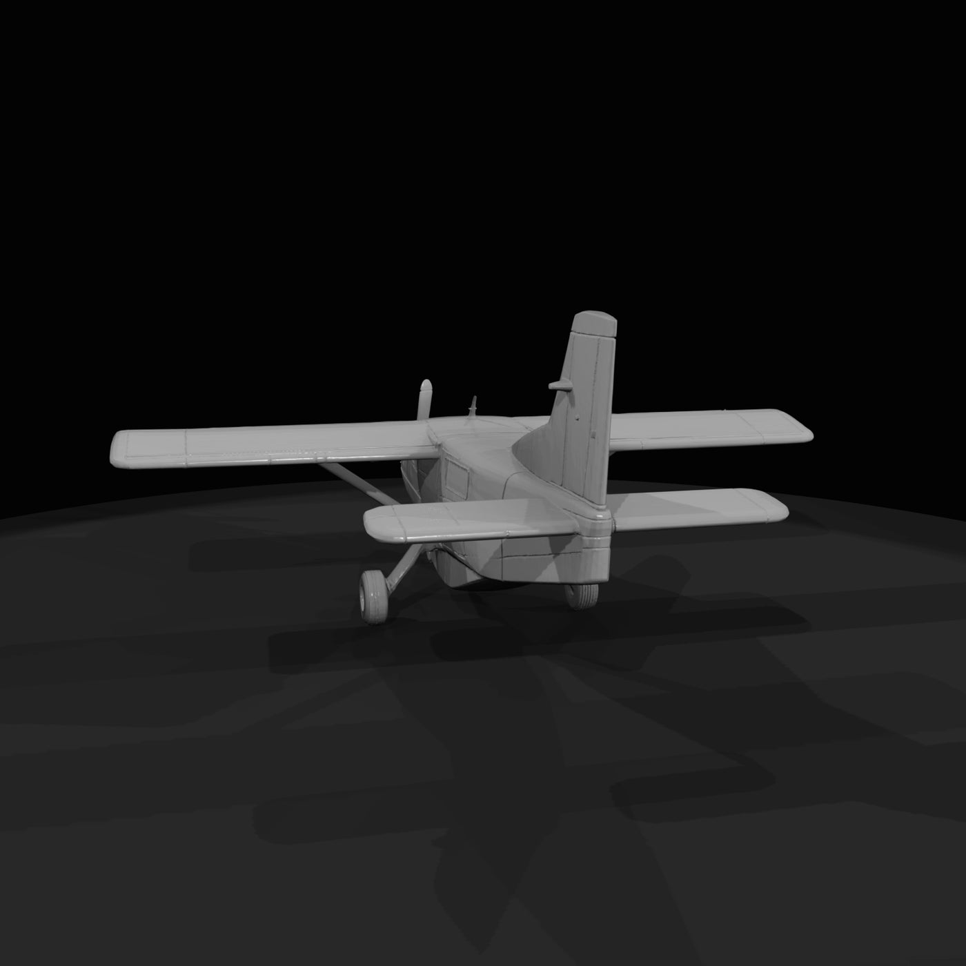 kodiak-100-3d-model