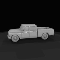 international-pickup-crew-cab-1964-1960s — thumbnail 4