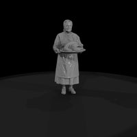 amish-roasted-turkey-3d-model — thumbnail 6