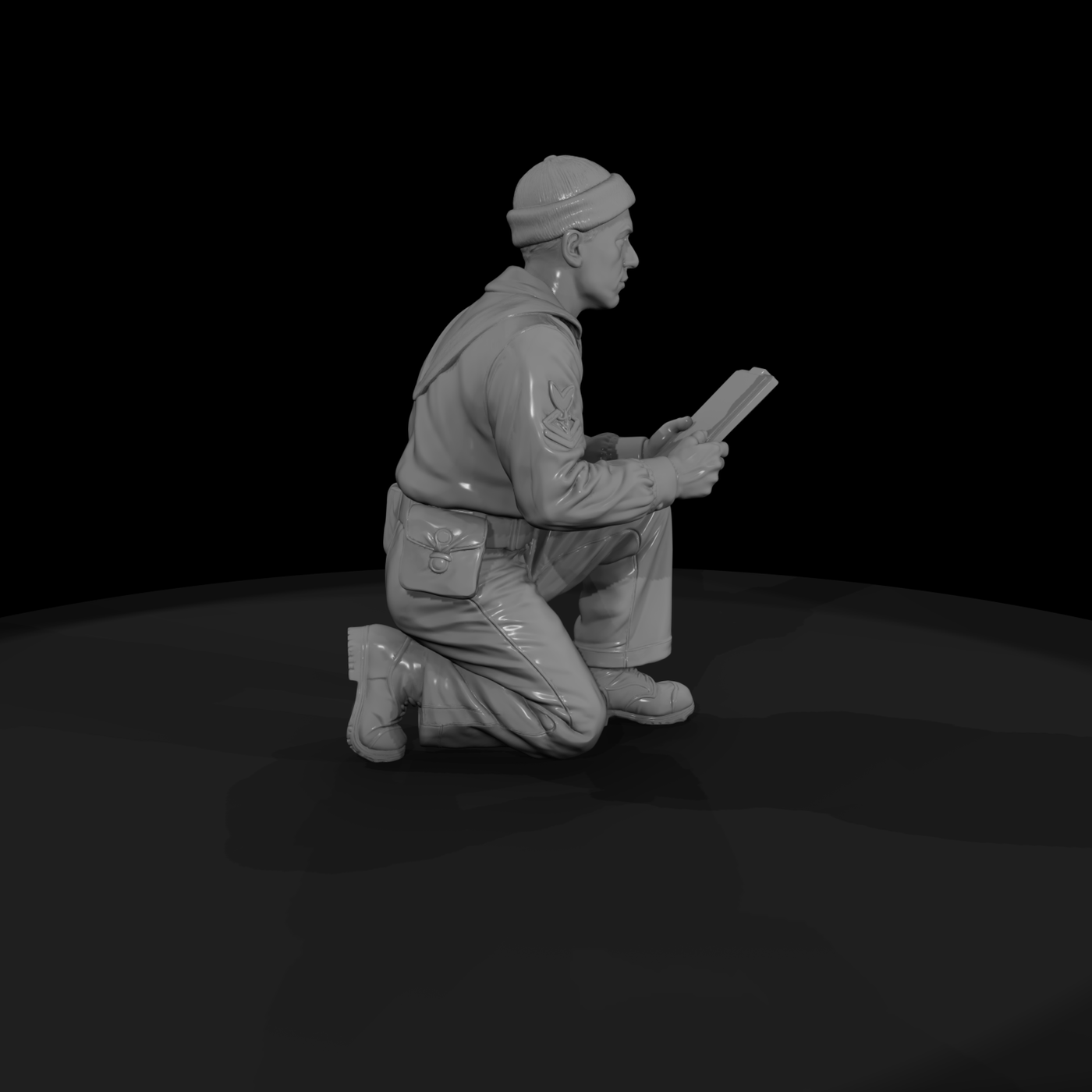 Ww2 Navy 054 Wwii U S Navy Junior Officer Figure