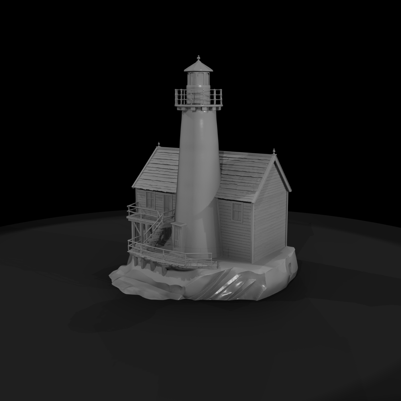 Coastal Lighthouse Station