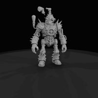 nightmare-clockwork-creatures-the-infernal-behemot — thumbnail 4
