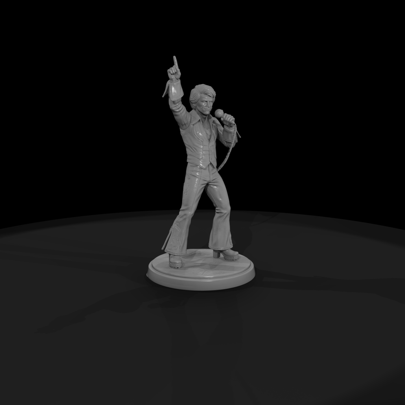 Poparc 0126 Disco Dance Singer