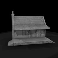 small-wooden-rural-station-printable-miniature-674737 — thumbnail 4