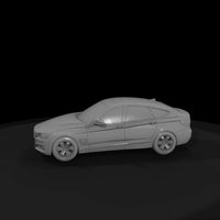 bmw-3-series-gt-style-car-shell-ho-1-87-344213 — thumbnail 5