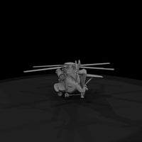 sikorsky-ch-53e-super-stallion-miniature-model-836046 — thumbnail 4