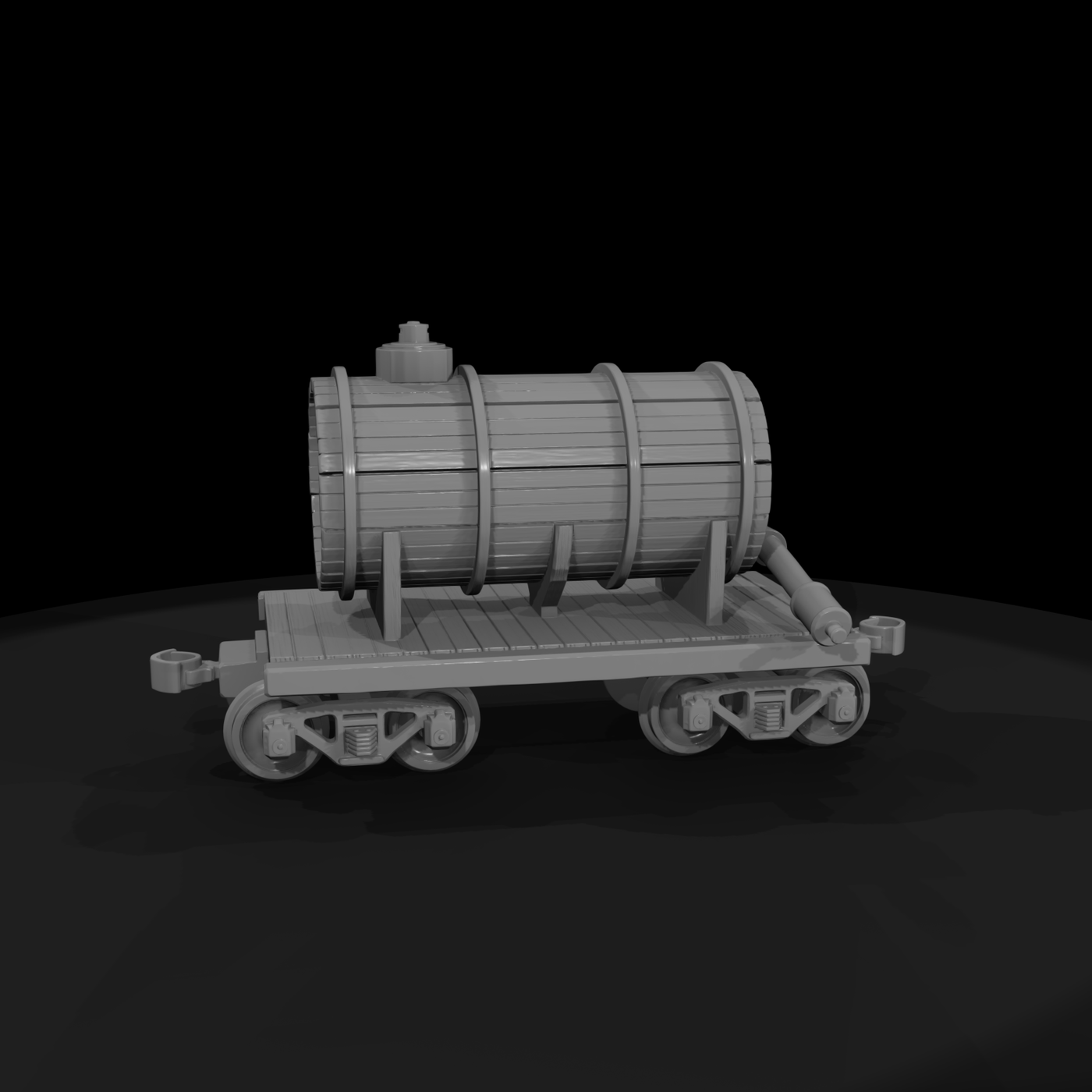 20260612 Model Railroad Tank Car 9Efd31F577