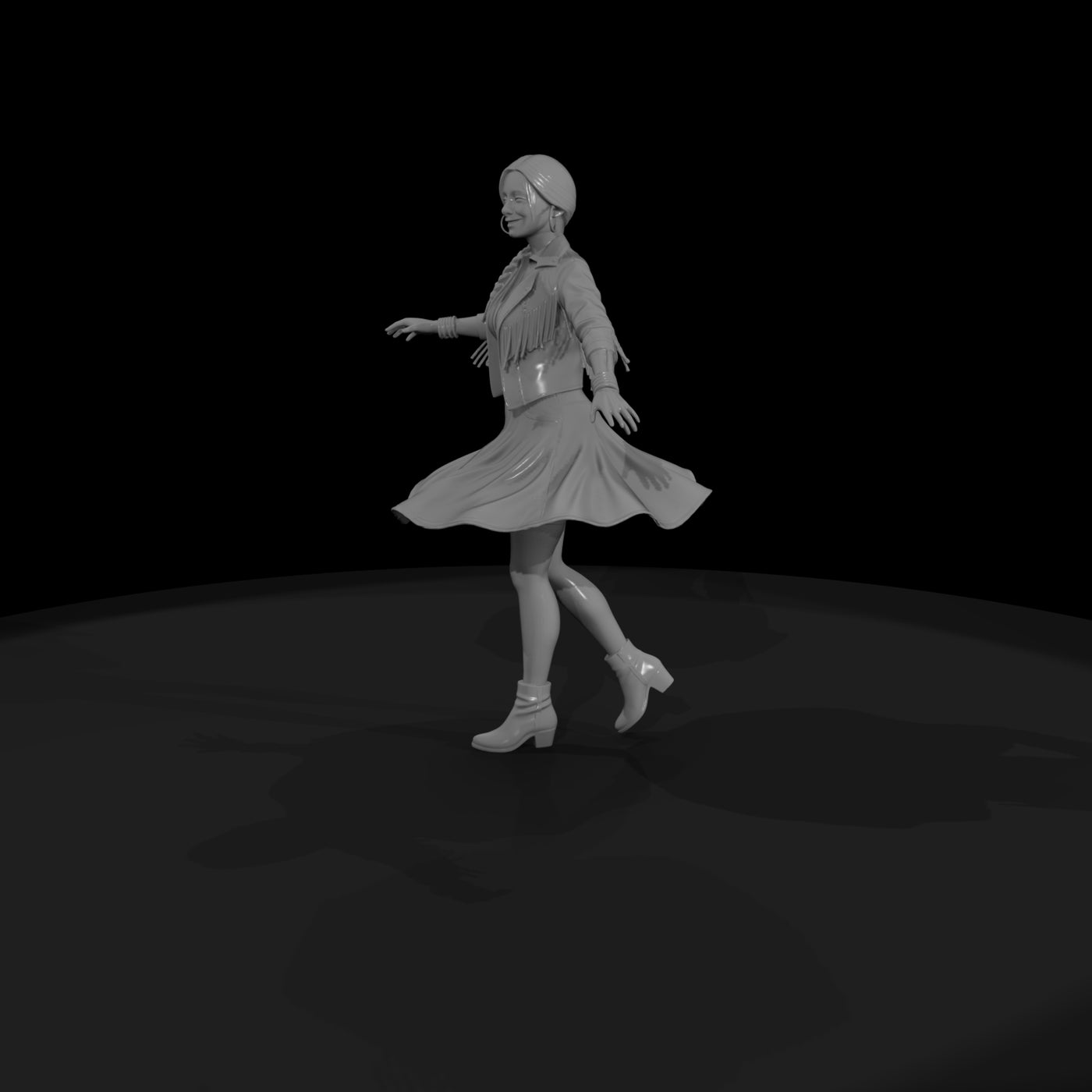 western-bar-line-dancer