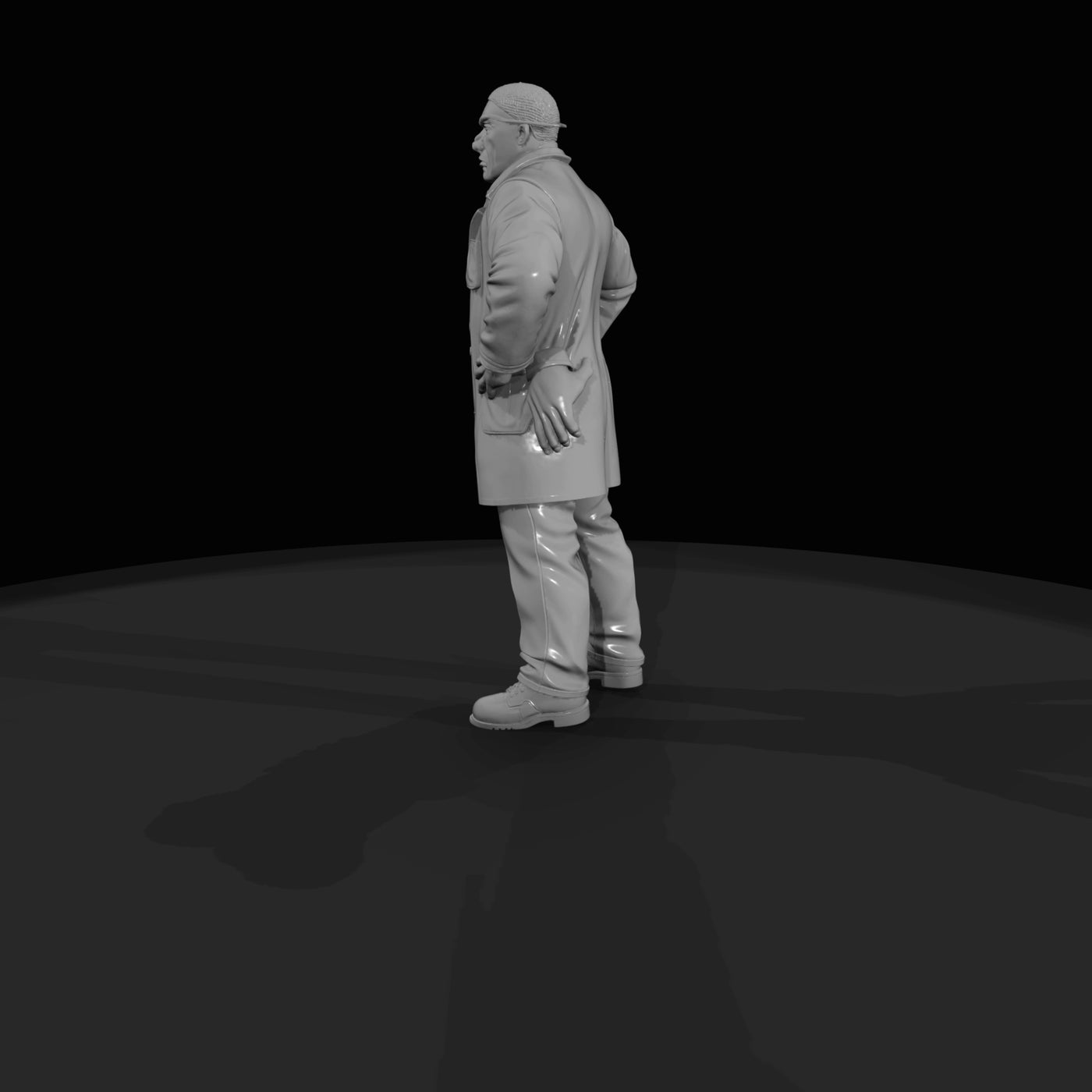 painted-scale-miniature-display-model-figure