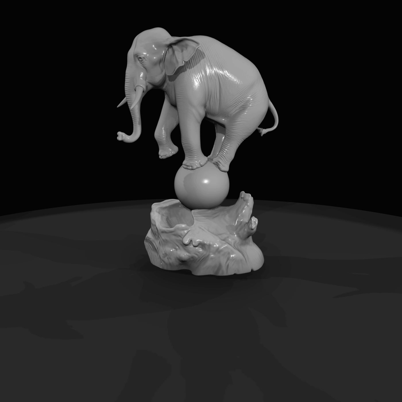 elephant-figurine-miniature-sculpture